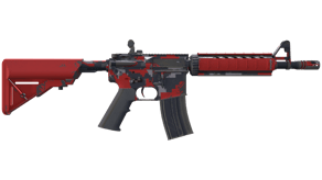 Red DDPAT image