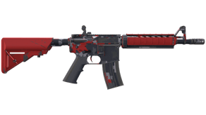 Red DDPAT image