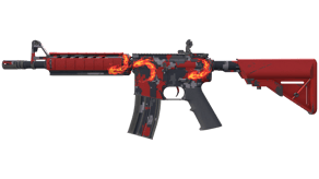 Red DDPAT image
