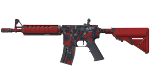 Red DDPAT image