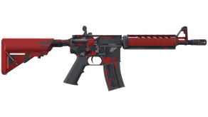 Red DDPAT image
