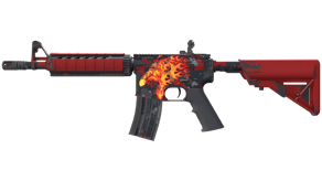 Red DDPAT image