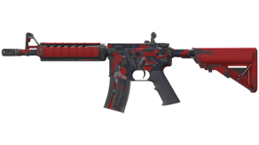 Red DDPAT image