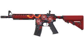 Red DDPAT image