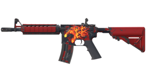 Red DDPAT image