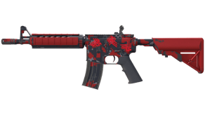 Red DDPAT image
