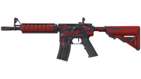 Red DDPAT image