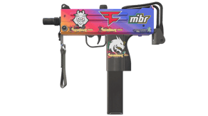 Fade image
