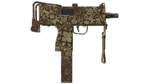 Sienna Damask image
