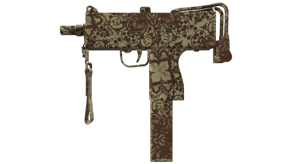Sienna Damask image