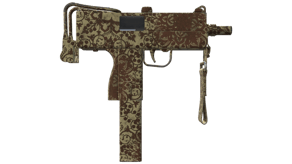 Sienna Damask image