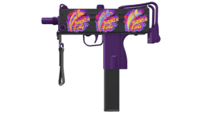 Ultraviolet image