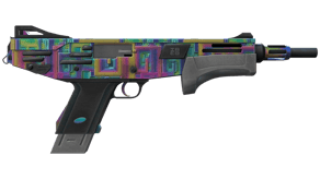 BI83 Spectrum image