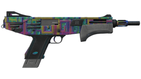 BI83 Spectrum image