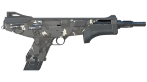 Metallic DDPAT image