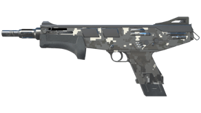 Metallic DDPAT image