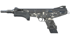 Metallic DDPAT image