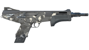 Metallic DDPAT image