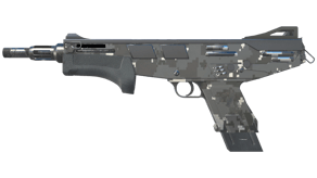 Metallic DDPAT image