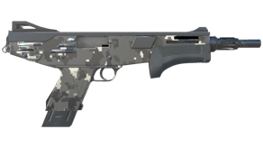 Metallic DDPAT image