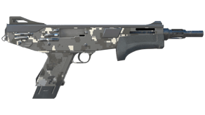 Metallic DDPAT image