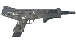 Metallic DDPAT image