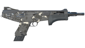 Metallic DDPAT image