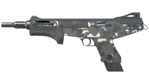 Metallic DDPAT image