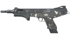 Metallic DDPAT image
