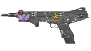 Metallic DDPAT image