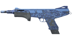 Navy Sheen image