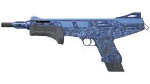 Navy Sheen image
