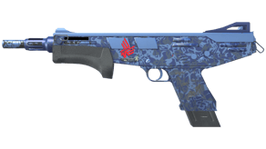 Navy Sheen image