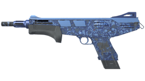 Navy Sheen image