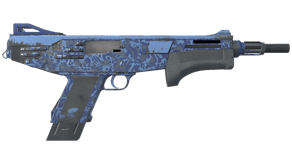 Navy Sheen image