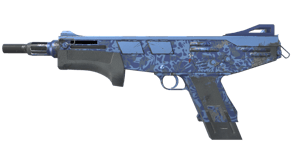 Navy Sheen image
