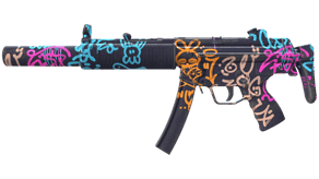 Neon Squeezer image