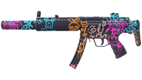 Neon Squeezer image