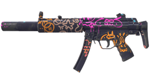 Neon Squeezer image