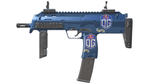 Anodized Navy image