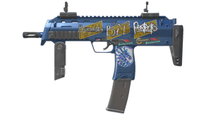 Anodized Navy image