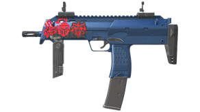 Anodized Navy image