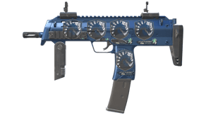 Anodized Navy image