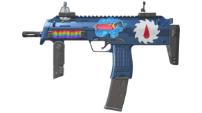 Anodized Navy image