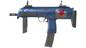 Anodized Navy image
