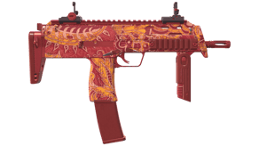 Coral Paisley image