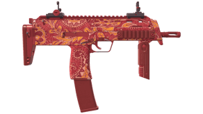 Coral Paisley image