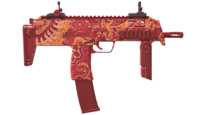 Coral Paisley image