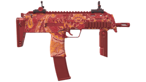 Coral Paisley image