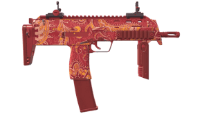 Coral Paisley image